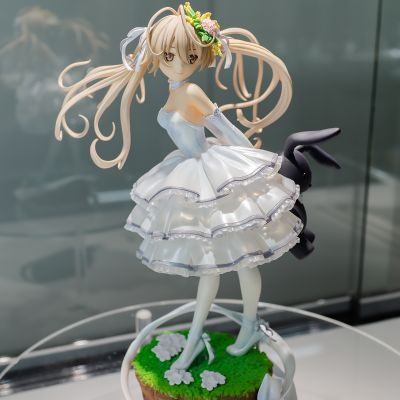 缘之空 春日野穹 婚纱Ver.