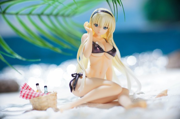 4-Leaves Schwarzes marken 爱丽丝蒂娜 “黑之宣告”ver.