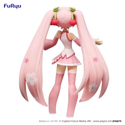 东京：卡通Y  初音未来 樱花未来