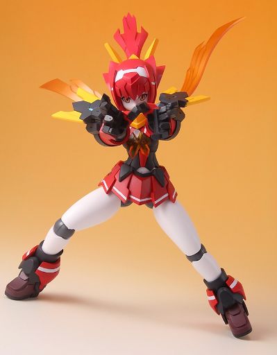 机械新人类 瓦尼亚