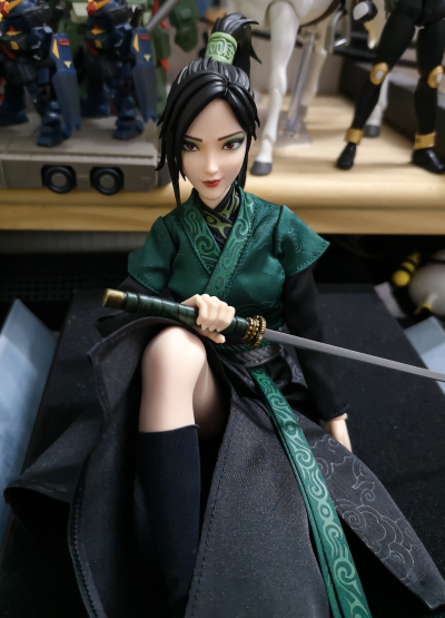 白蛇2：青蛇劫起 小青 缘起款（古装）