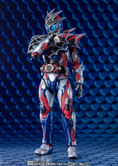 S.H.Figuarts   假面骑士戴蒙斯 蜘蛛基因