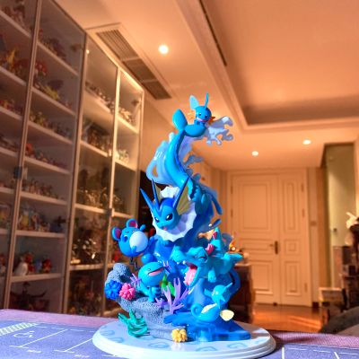 G.E.M. EX 宝可梦 水属性 DIVE TO BLUE