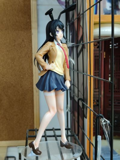 Coreful  青春猪头少年不会梦到兔女郎学姐 樱岛麻衣 -校服兔女郎-