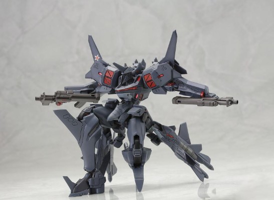 Muv-Luv Alternative Total Eclipse Su-47E Berkut