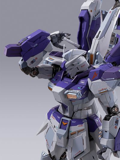 METAL BUILD Hi-ν高达