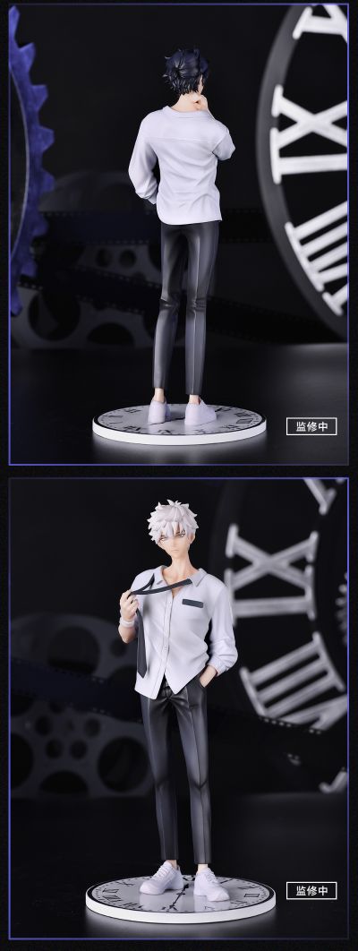 时光代理人 程小时