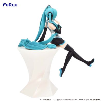 压泡面 初音未来