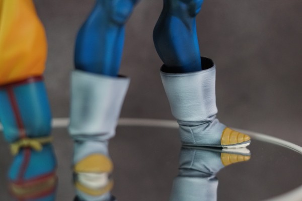 一番赏 龙珠 世界之战与龙珠激战传说 C奖 魔人贝吉塔