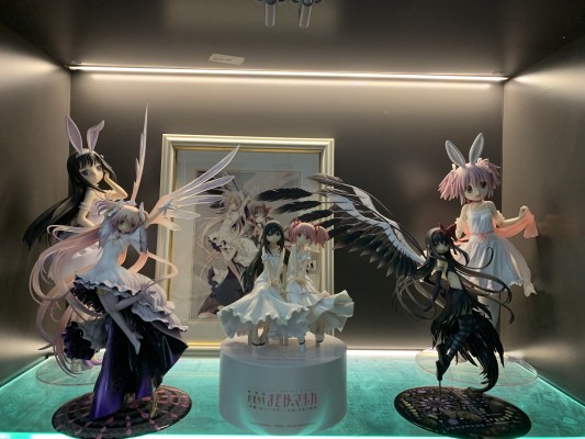 B-style 剧场版 魔法少女小圆 叛逆的物语 晓美焰 兔耳Ver.