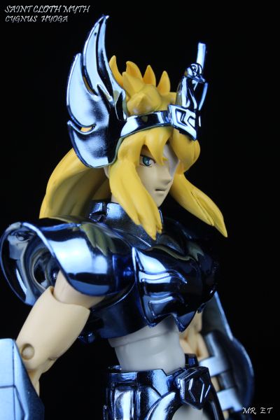 HQS+ 圣斗士星矢 白鸟座冰河