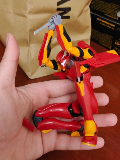 新世纪福音战士  新世纪福音战士2号机 TV版