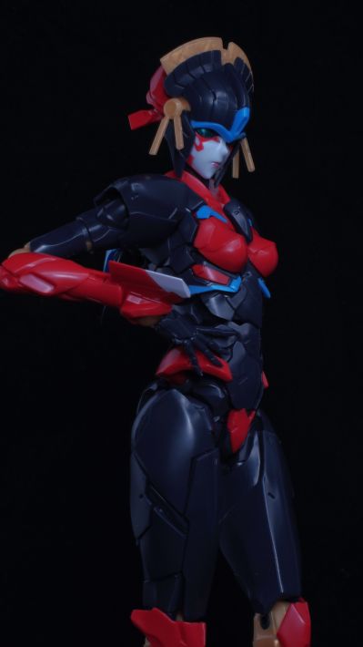 风雷模型  风刃