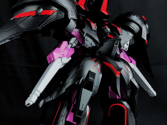 METAMOR-FORCE 机动战舰 黑暗王子 黑百合