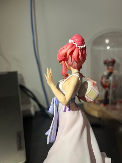 一番赏 五等分的新娘∬ E奖 中野五月 连衣裙