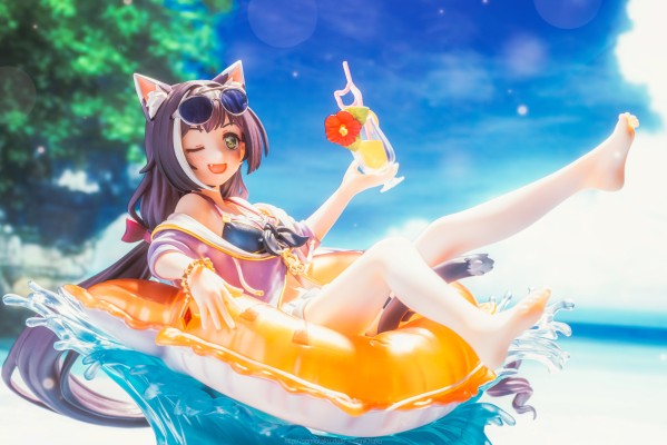 Lucrea 公主连结 与你重逢 凯露 (夏日)