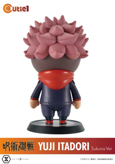 Cutie1 咒术回战 虎杖悠仁 宿傩Ver