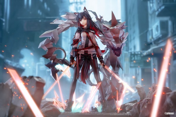 明日方舟 德克萨斯 精英二