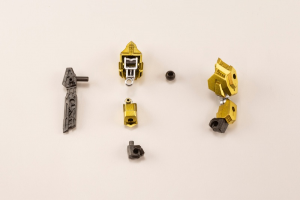 机甲换装EVOROIDS Progress God