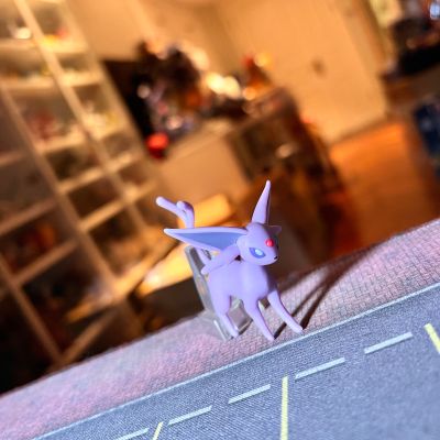 宝可梦比例世界 城都地区套装