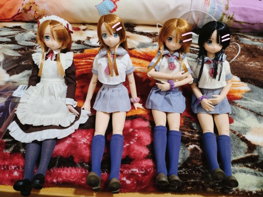 PureNeemo No.031 我的妹妹不可能那么可爱 高坂桐乃