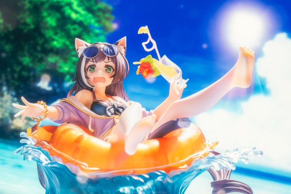 Lucrea 公主连结 与你重逢 凯露 (夏日)