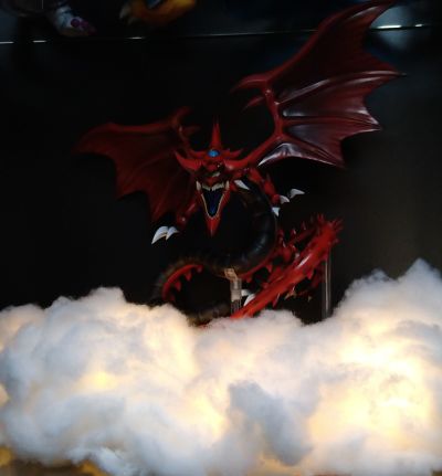 游戏王 怪兽之决斗 欧西里斯的天空龙