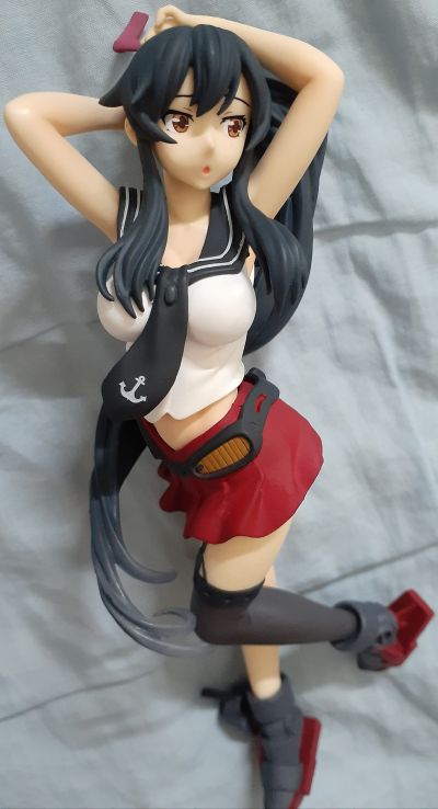 舰队Collection -舰娘-矢矧“准备中”