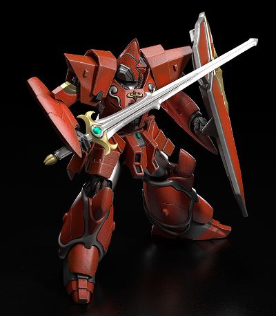 PLAMAX 机甲界加里安 铁之纹章 铁巨神