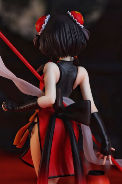 KDcolle 为美好的世界献上祝福！惠惠 原作版 旗袍