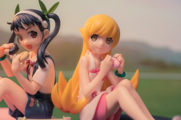 LPM景品 〈物语〉系列 八九寺真宵