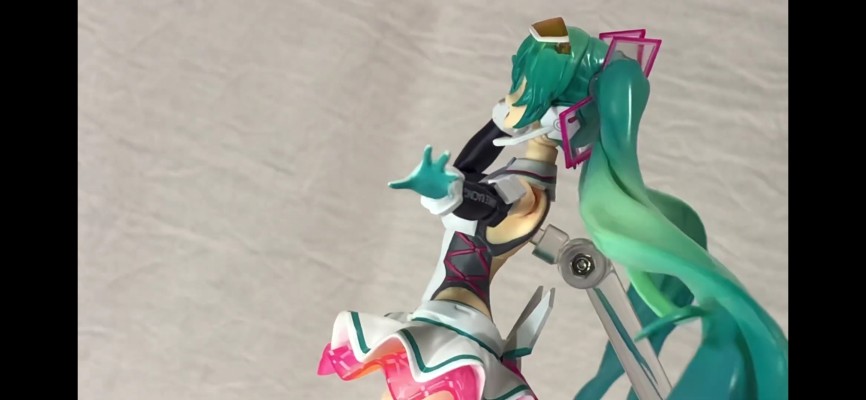 figma #SP-138 初音未来 GT计划 赛车未来2021