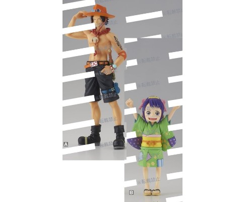 DXF～伟大航路系列～ 航海王 和之国 3 小玉