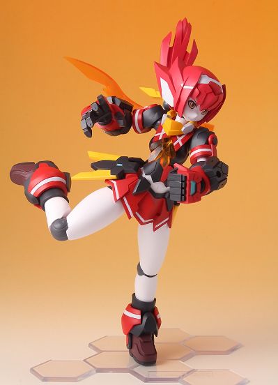 机械新人类 瓦尼亚