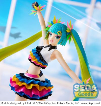 FIGURIZM 初音未来 歌姬计划 MEGA39’s  “初音未来-Catch the Wave ”