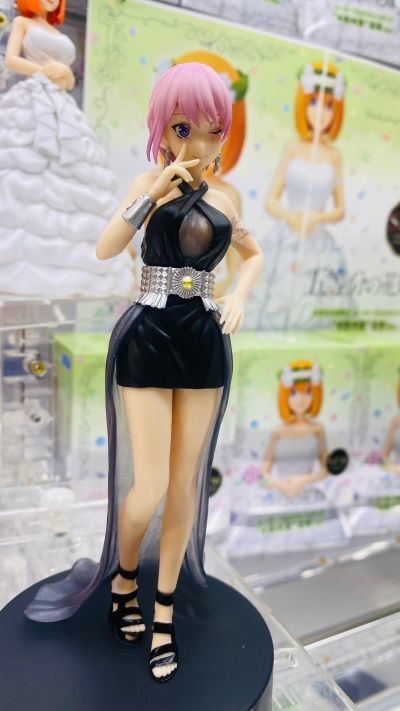 Kyunties 五等分的新娘∬ 中野一花