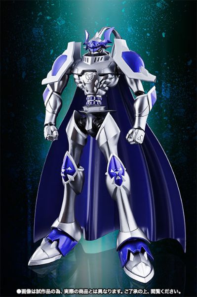 S.H.Figuarts 数码宝贝03 驯兽师之王 混沌骑士兽