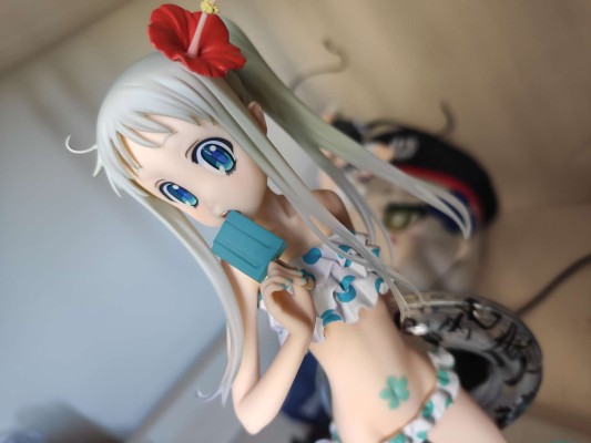 未闻花名 本間芽衣子