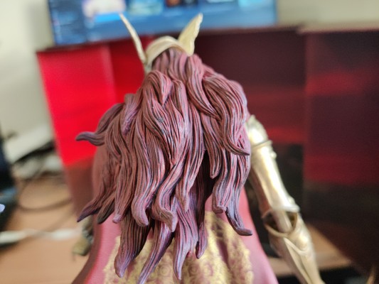 艾尔登法环 实体限定版 “米凯拉的锋刃”玛莲妮亚