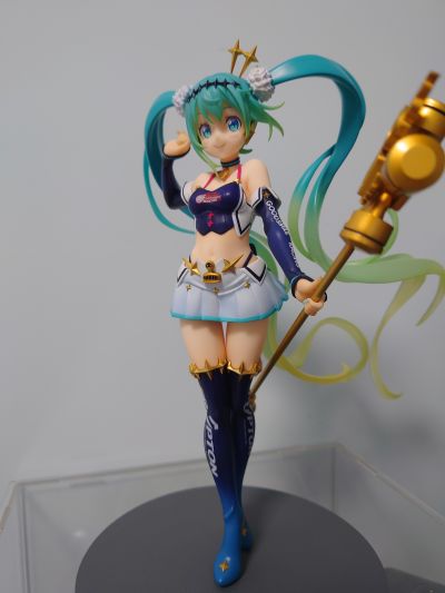 GOOD SMILE Racing 初音未来 Racing 2018 Summer Ver.