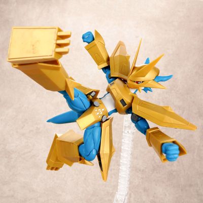 Figure-rise Standard  数码宝贝02 金甲龙兽 / 玛格纳兽