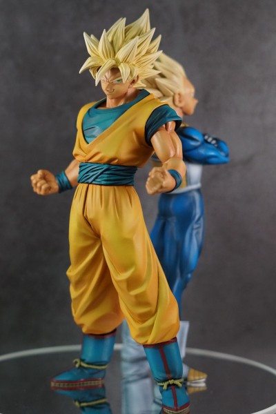 一番赏 龙珠 世界之战与龙珠激战传说 C奖 魔人贝吉塔