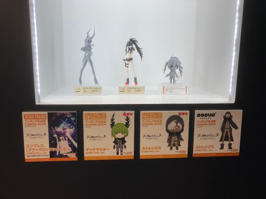 粘土人#1949 黑岩射手 黎明降临 力量