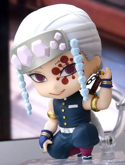 粘土人#1830 鬼灭之刃 宇髄天元