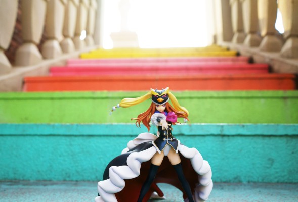 回转企鹅罐 水晶公主