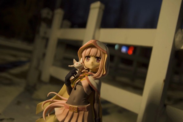 魔法纪录 魔法少女小圆外传 超级奖品人偶  “环伊吕波”