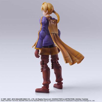 Bring Arts系列 最终幻想 战略版 拉姆扎·贝欧鲁夫