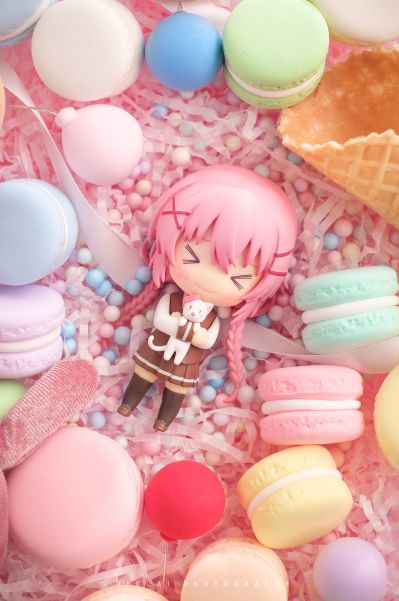 粘土人 #498 天体的秩序 诺艾尔