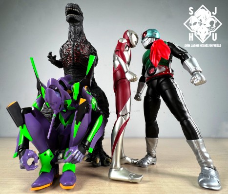 ROBOT魂 ＜新世纪福音战士系列＞   新世纪福音战士13号机