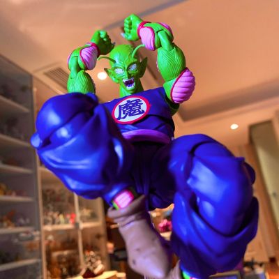 S.H.Figuarts 龙珠 比克大魔王